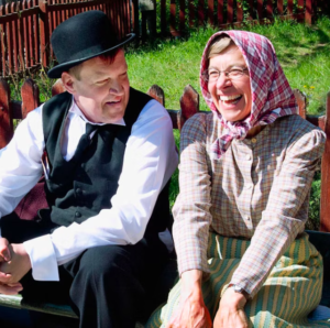 Entrance to the Skansen Nordic Zoo Entrance to the Skansen Nordic Zoo