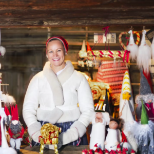 Entrance to the Skansen Nordic Zoo Entrance to the Skansen Nordic Zoo