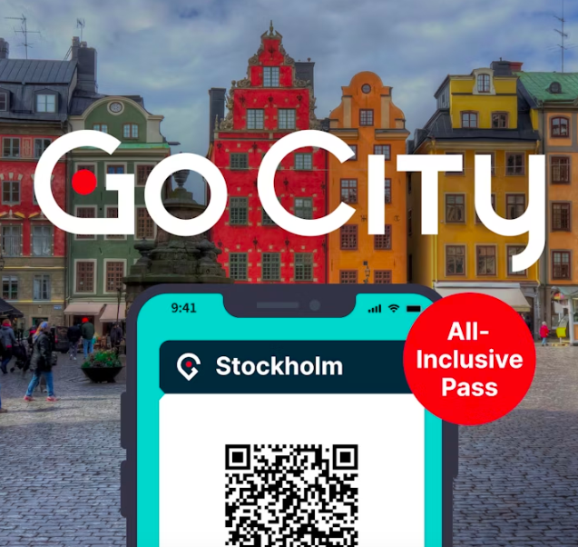 Go City: Stockholm All-Inclusive Pass
