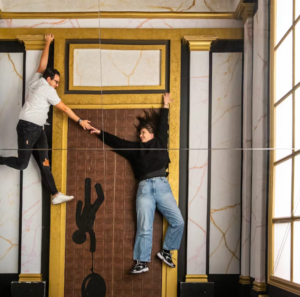 Paradox Museum Stockholm: Entry Ticket Paradox Museum Stockholm: Entry Ticket