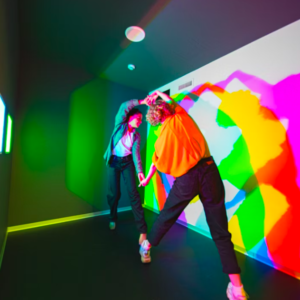 Paradox Museum Stockholm: Entry Ticket Paradox Museum Stockholm: Entry Ticket