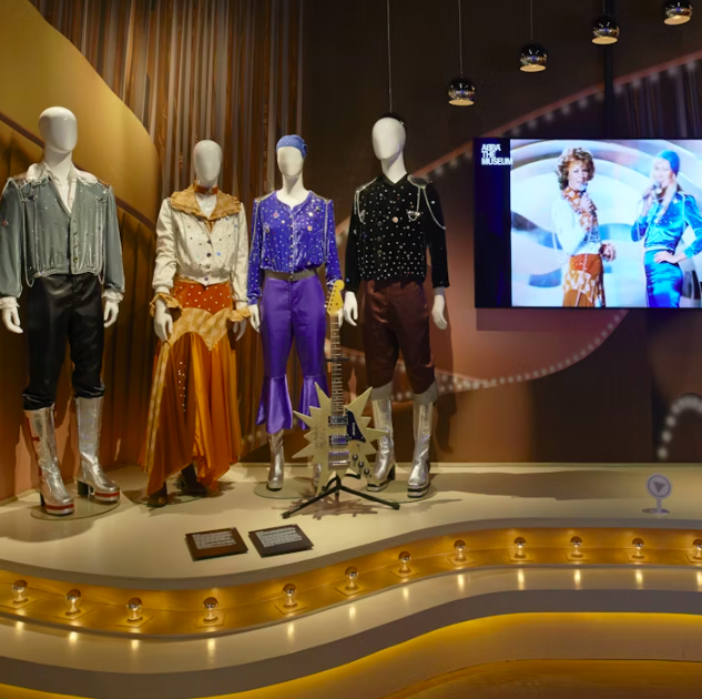 ABBA The Museum: Fast Track Ticket
