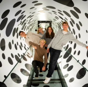 Paradox Museum Stockholm Entry Ticket 2