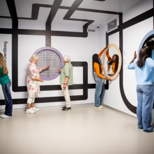 Paradox Museum Stockholm Entry Ticket 3