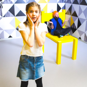 Paradox Museum Stockholm Entry Ticket