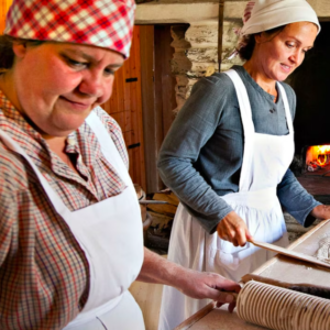 Skansen Open Air Museum and Nordic Zoo 3